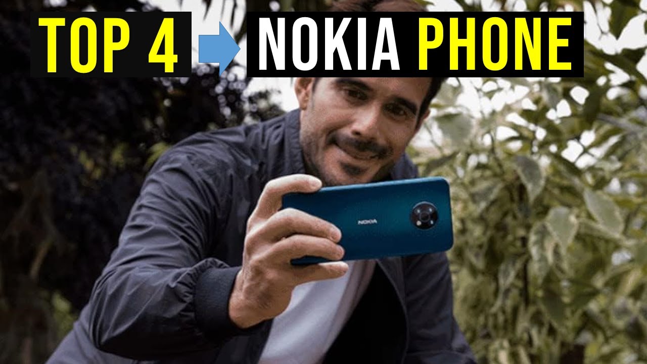 ✅Top 4: Best Nokia Phone in 2024 - The Best Nokia phone - Reviews