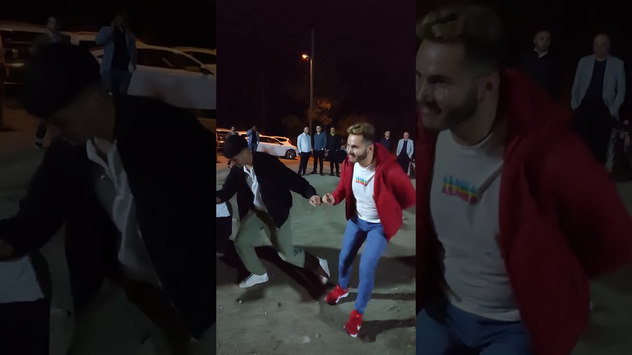 Ovasaray köyü Amasya davul zurna halay 
