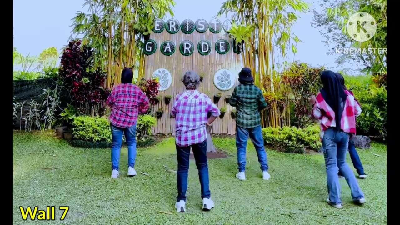 KAKA TABOLA BALE || Line Dance || Choreo : Febrina DP, Mamik TS, & Maryati BN (All INA) || Dwi dkk 💃