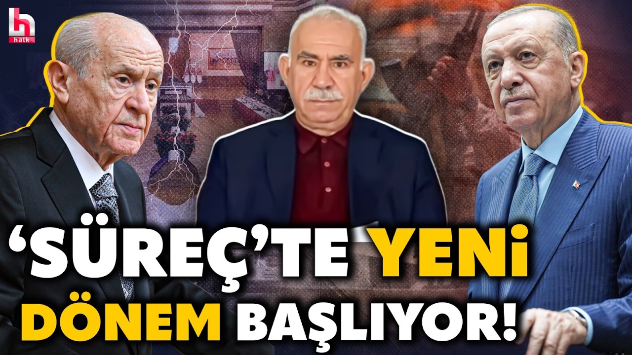 'Süreç'te bayramdan sonra düğmeye basılıyor! Yasal adımlar için yeni formül masada! Bomba bilgiler!