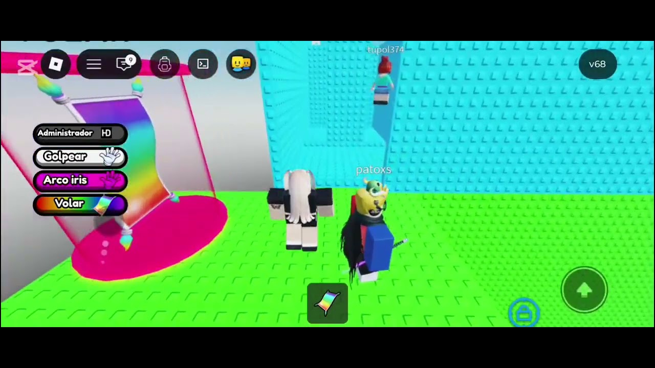 Es mi primer video 😔 espero les guste 