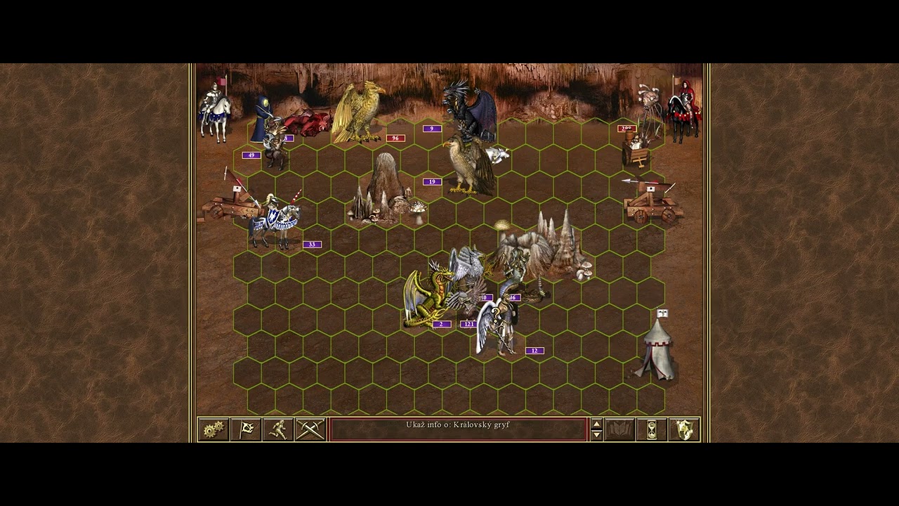 Heroes of Might & Magic III - HD Edition - Rozhodující bitva