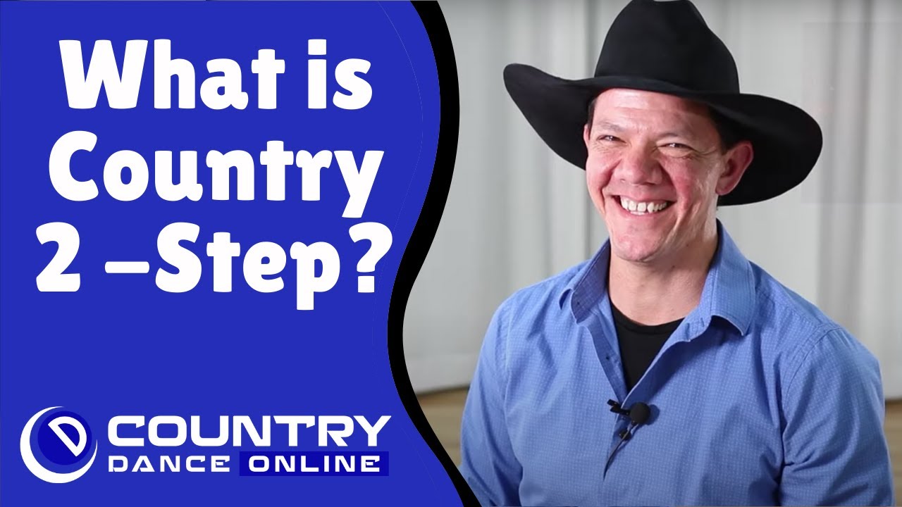 Что такое Country Two Step? Основы истории Two Step