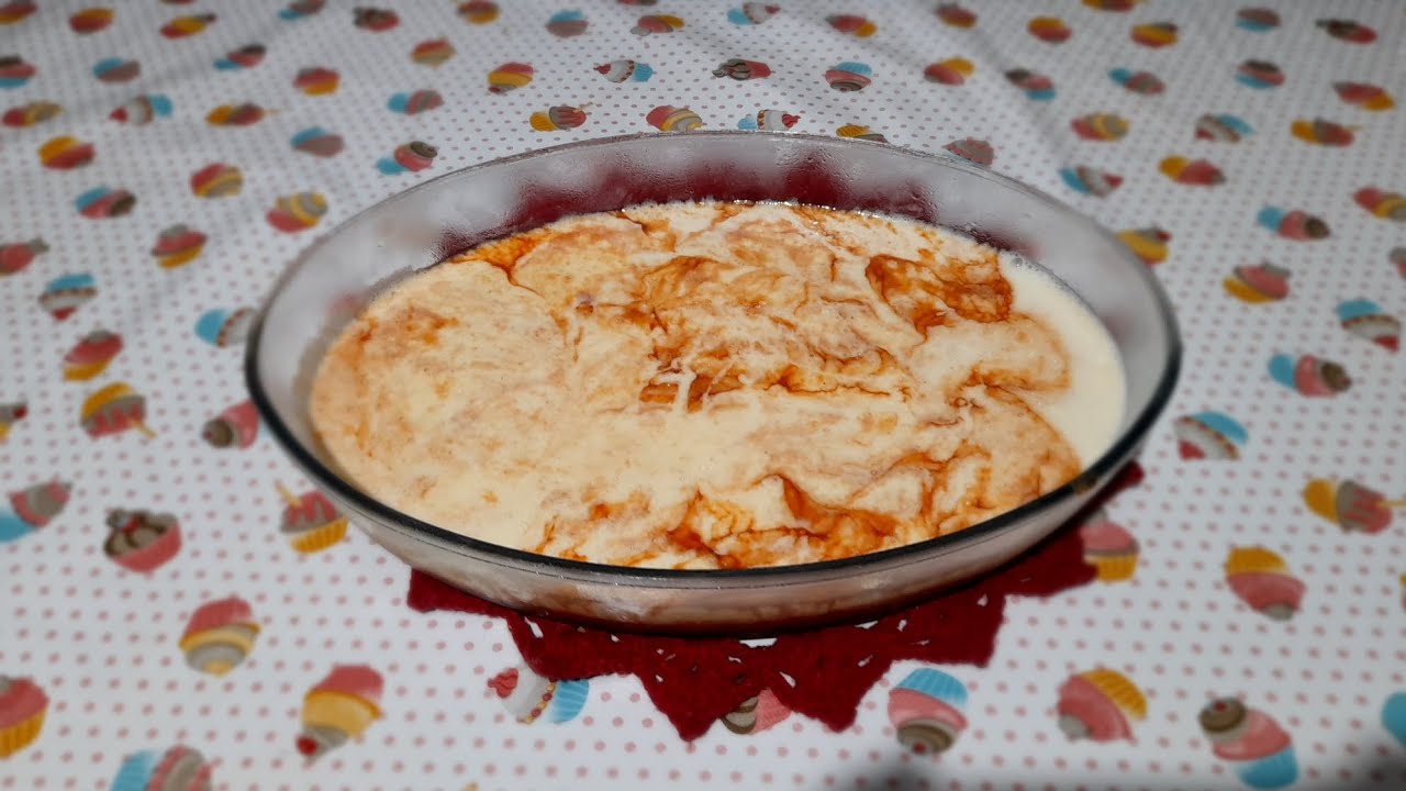 COMO FAZER SOBREMESA ROMEU E JULIETA!