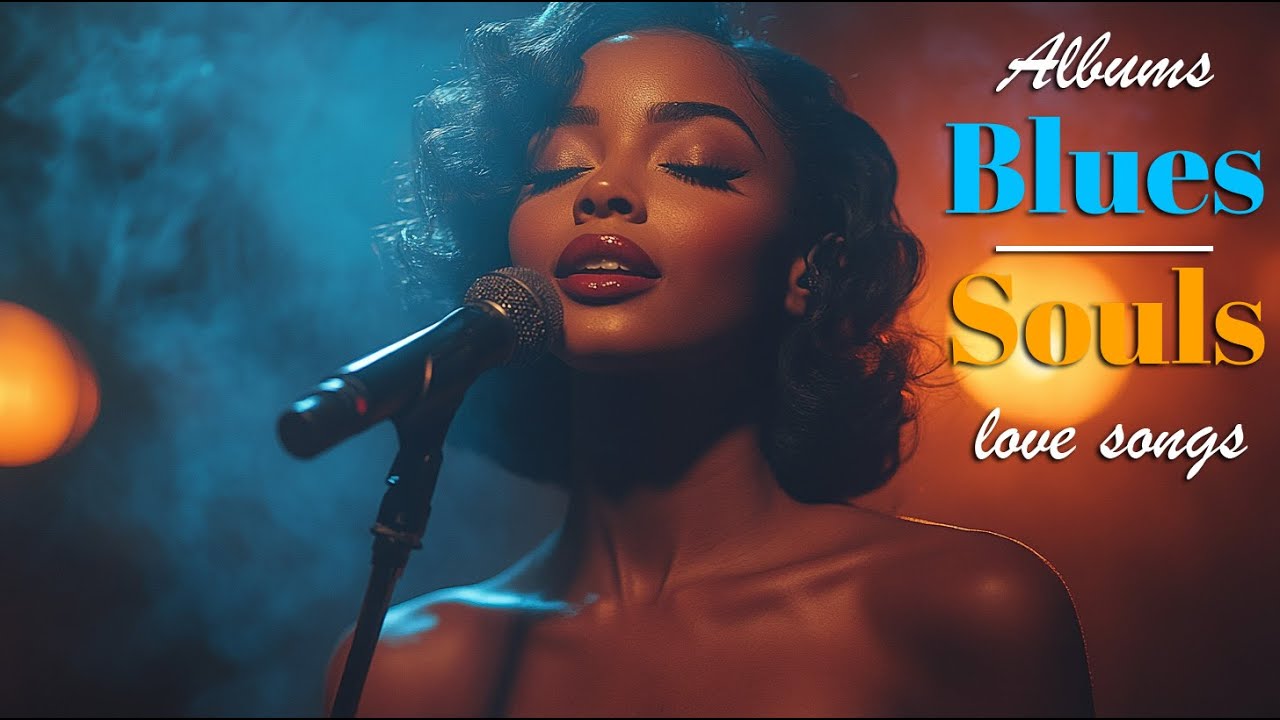 Soul Music for Broken Hearts – Inspired by Nina Simone and Etta James