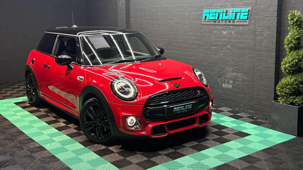 MINI Hatch 2.0 Cooper S Sport Hatchback 3dr Petrol Steptronic Euro 6 (s/s) (192 ps)