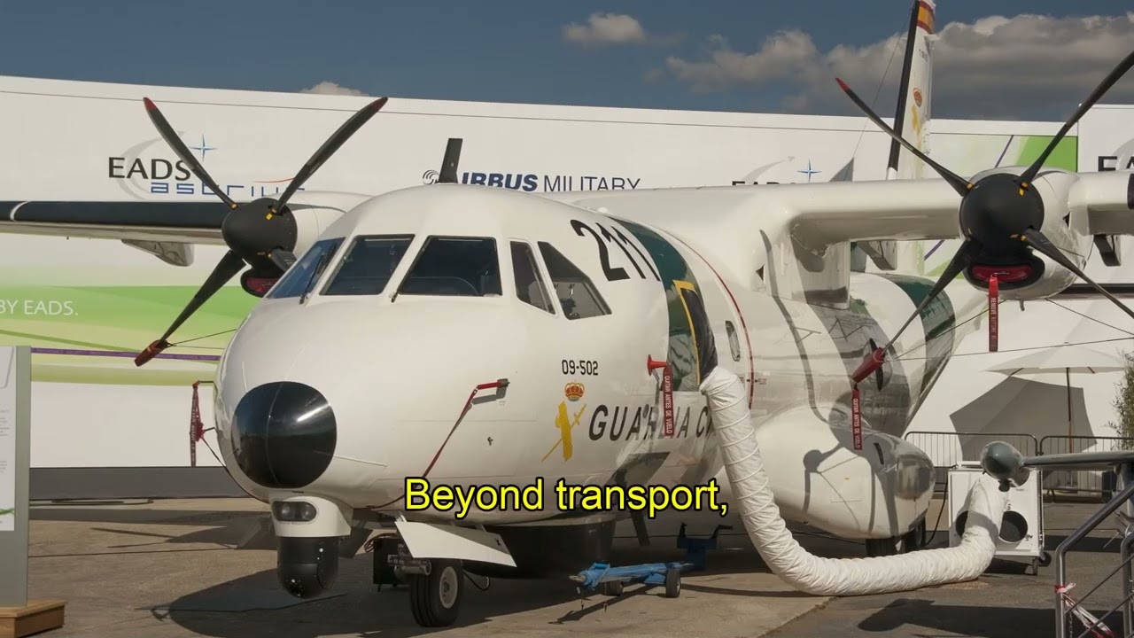 IPTN CN-235