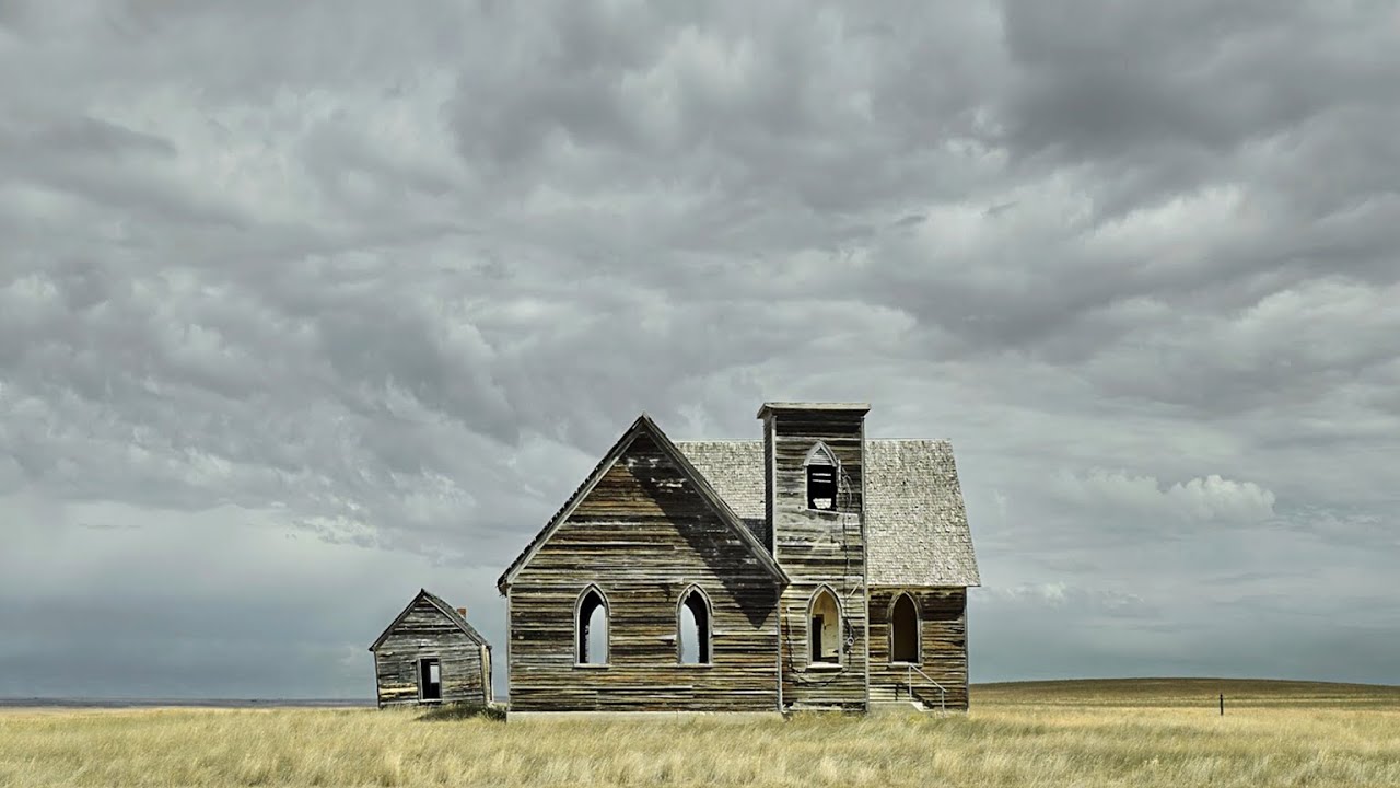 Film honors weathered buildings before they disappear
