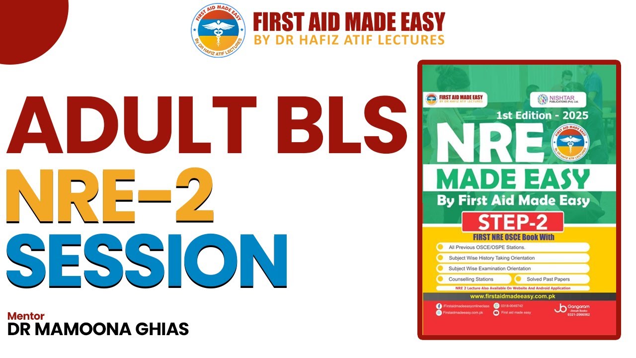 PASS NRE-2 Exam 2025 with Dr Hafiz Atif's PEADS Station Secrets! |FAME
