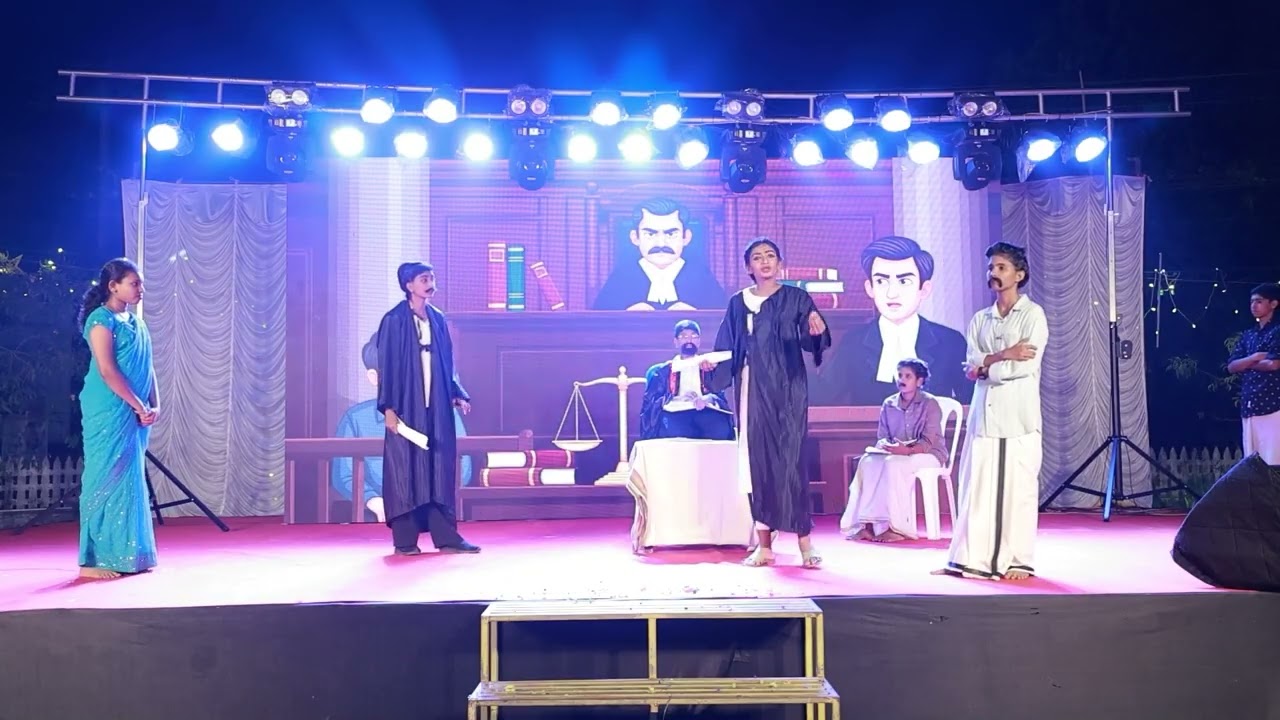 കലാസന്ധ്യ - part 3