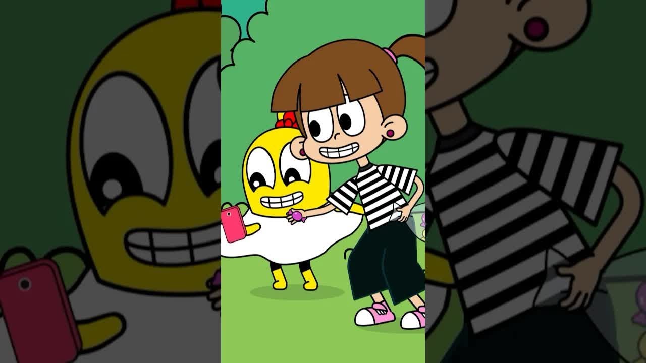 But remember, appearances can be deceiving #Shorts #SonyaFromToastville #AnimatedSeriesForKids