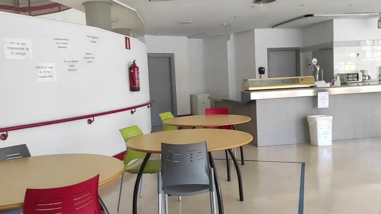 Presentación Centro de Recuperación de Personas con Discapacidad Física CRMF de Madrid