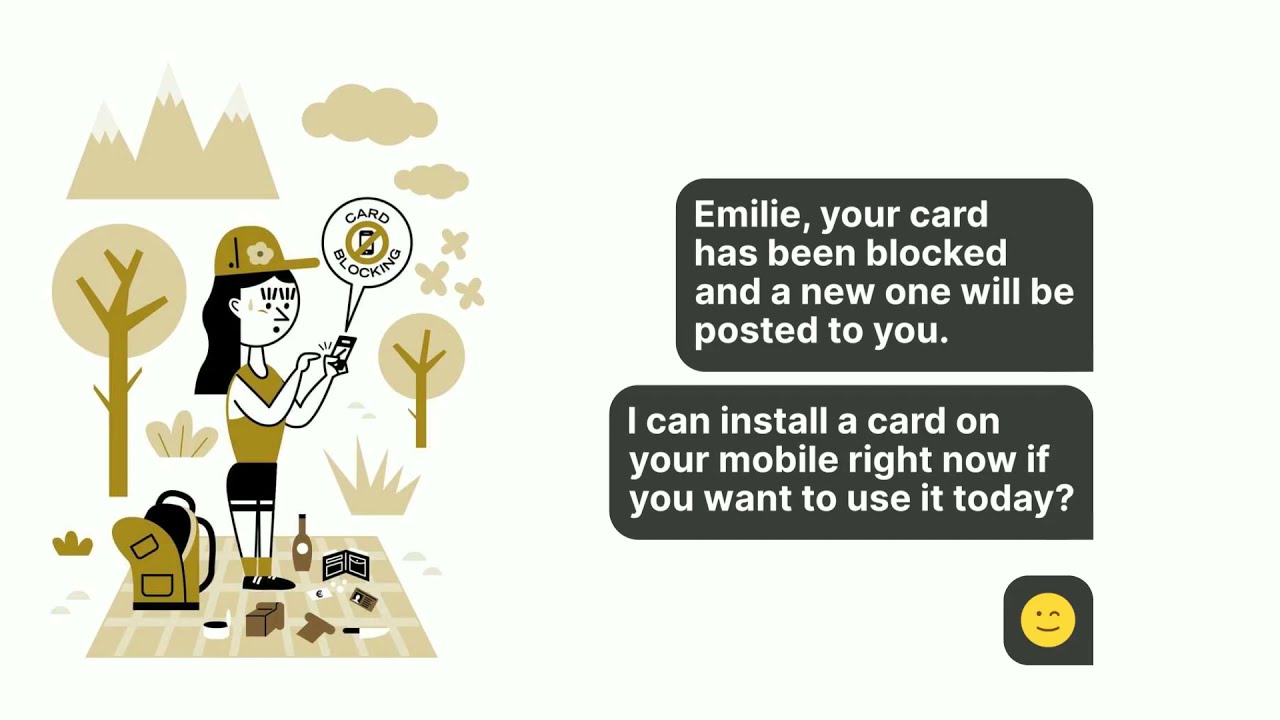 How will we pay? | Conversational Banking