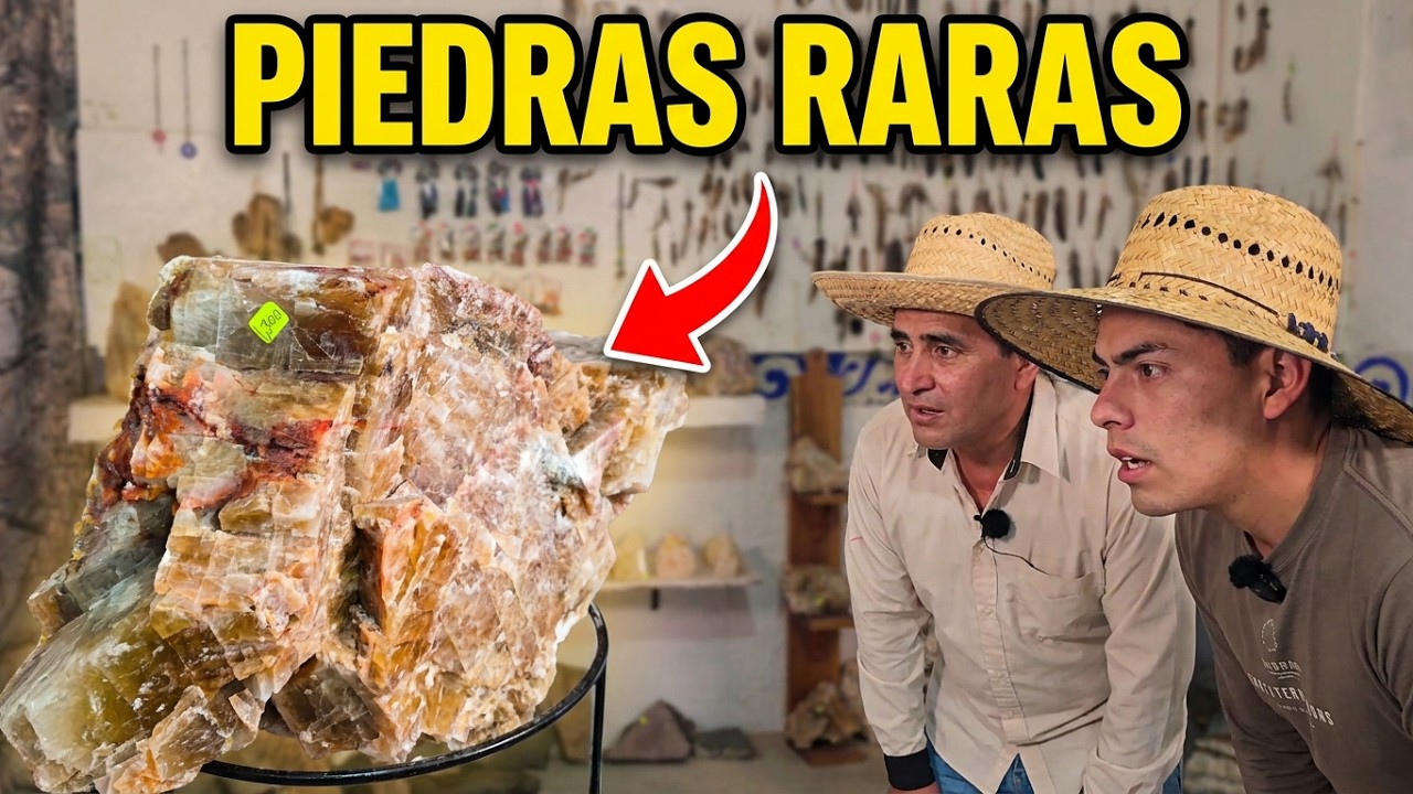 Pocos podemos hacer ARTE con rocas 