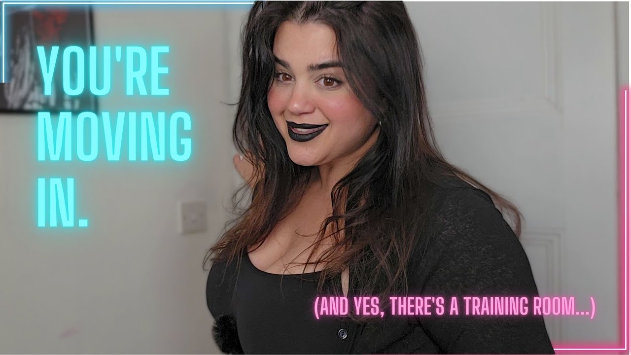 Dominant GF Turns You Into Her Full-Time Sub 💋