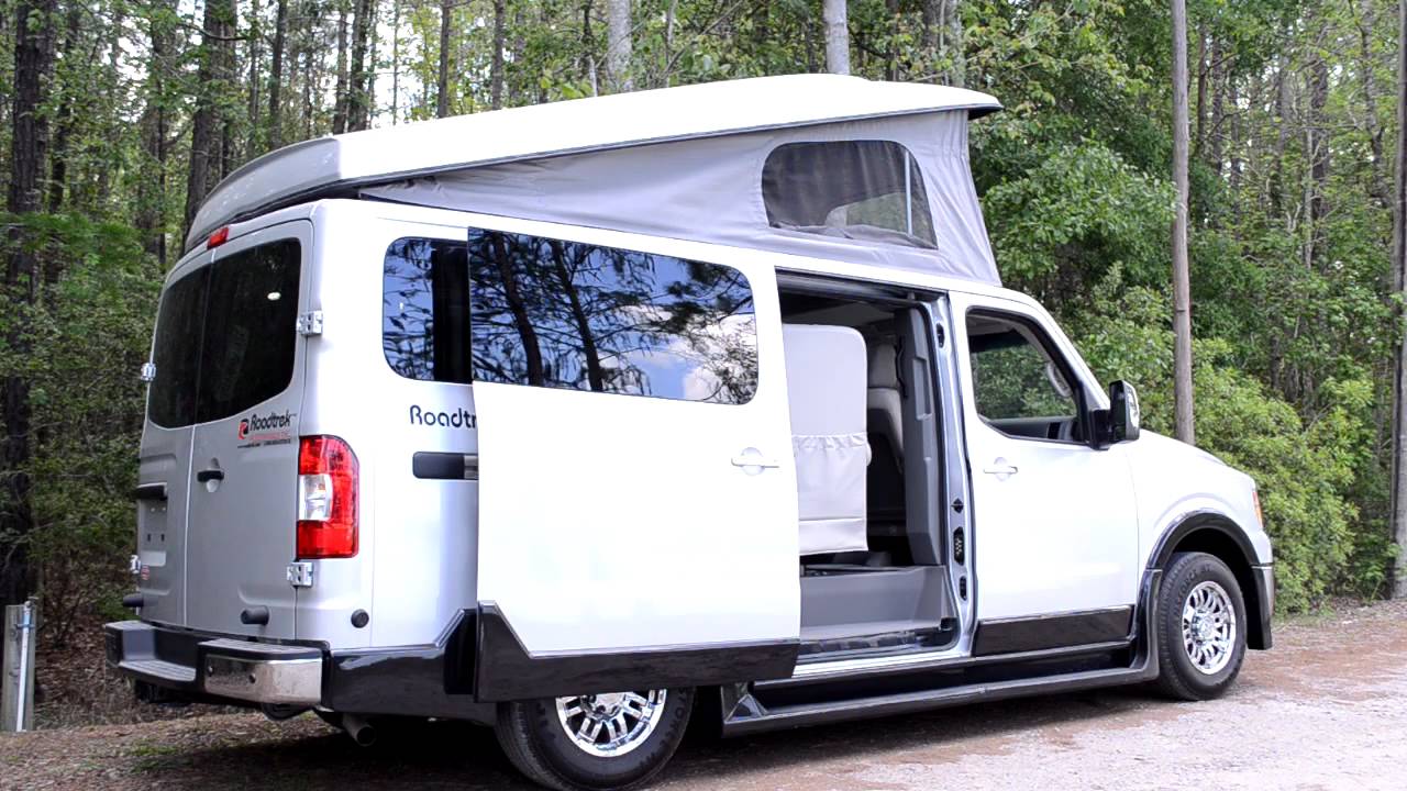 Roadtrek N6 Active Van Video.mp4