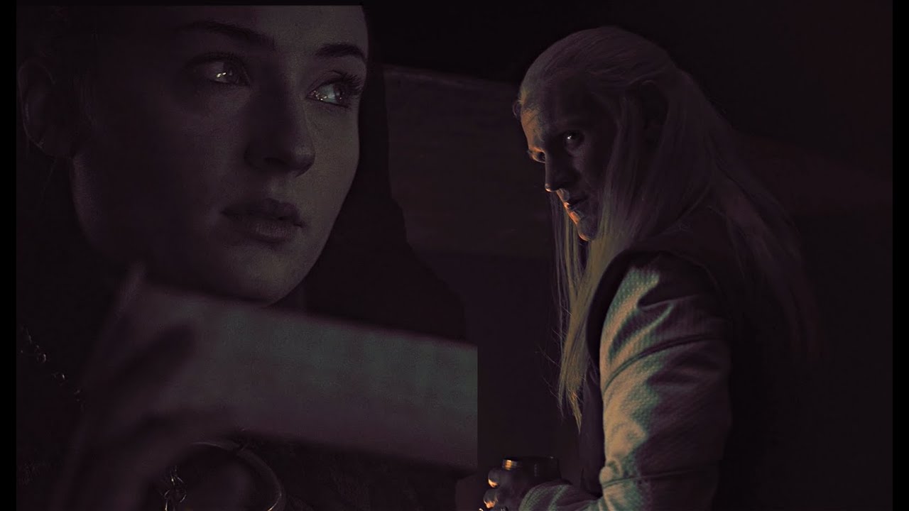 Sansa Stark & Daemon Targaryen | everything