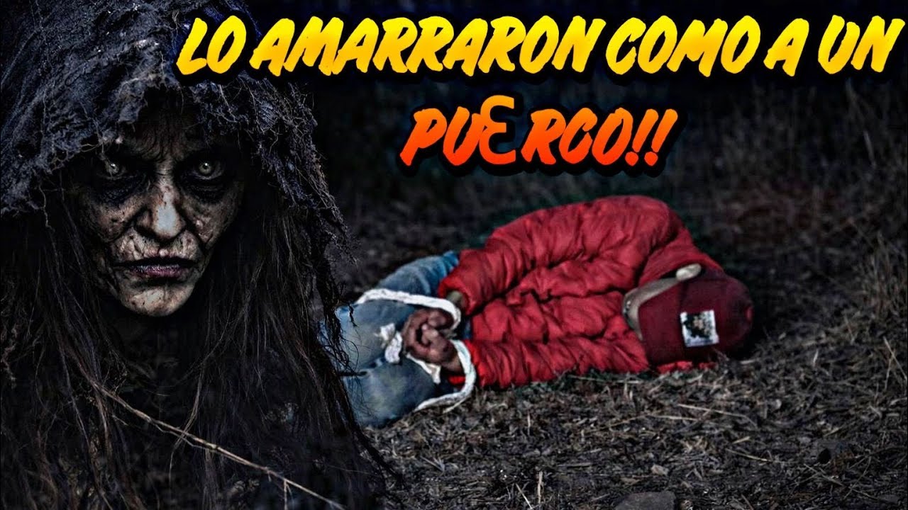Vamos a cąząr brujas 🧙