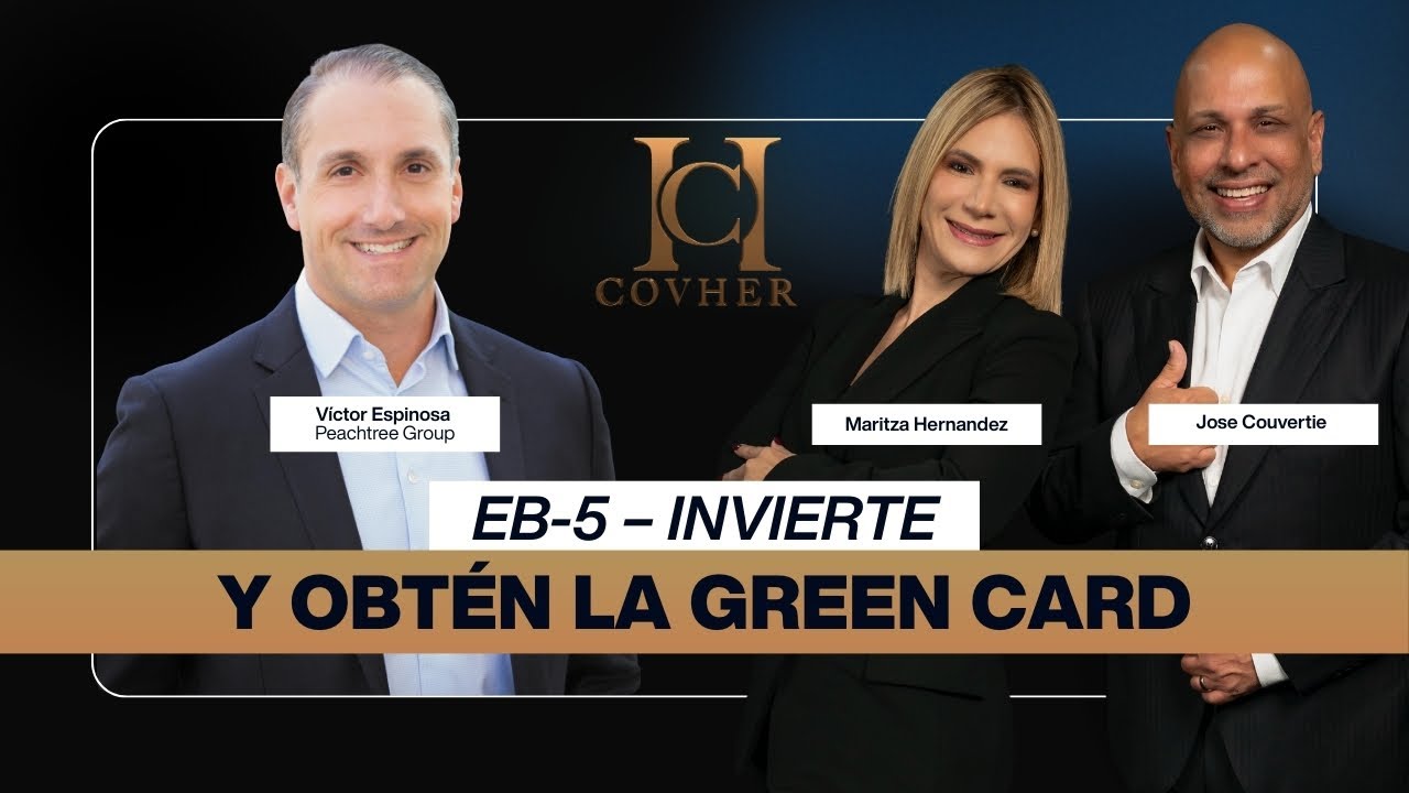 EB-5 La Ruta de Inversión que Convierte Capital en Residencia Permanente en EE.UU.