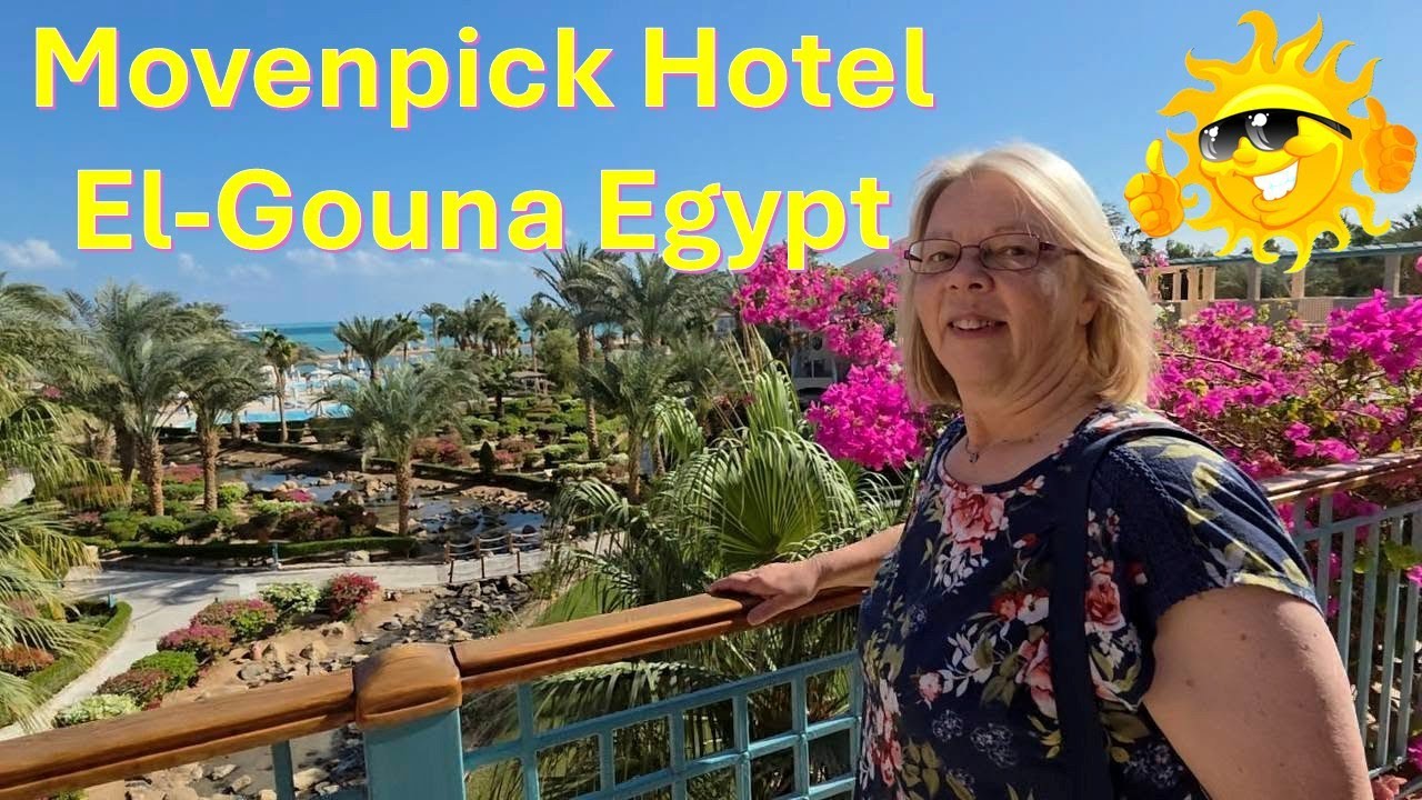 The Beautiful Movenpick El-Gouna