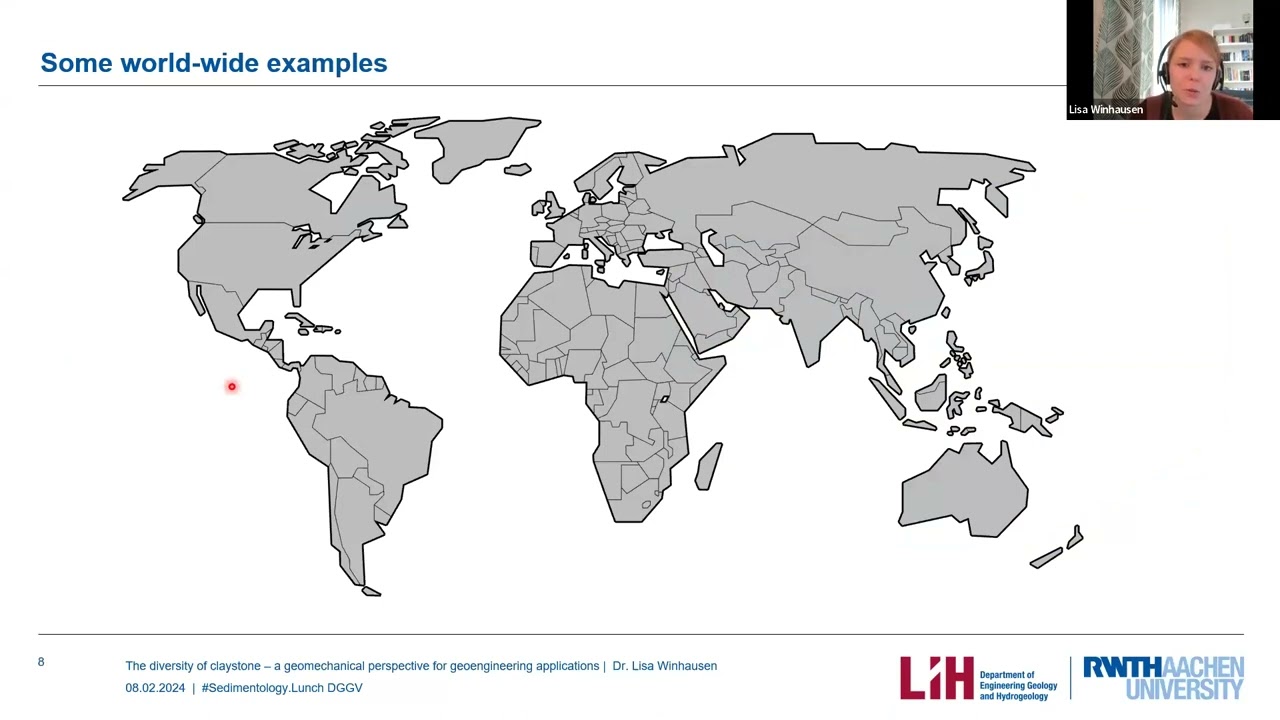 The diversity of claystone – a geomechanical perspective for geoengineering applications