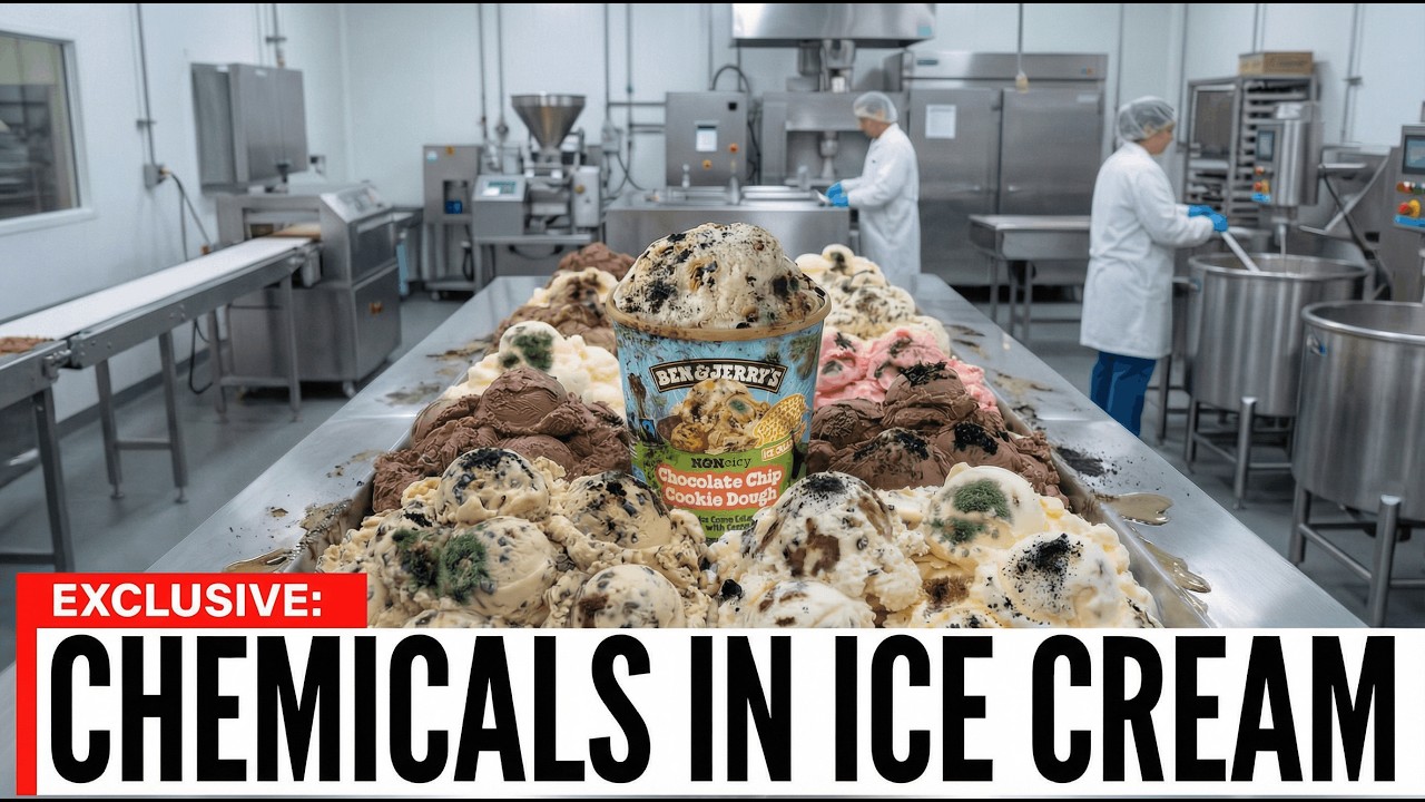 10 American Ice Cream Brands You Must Avoid