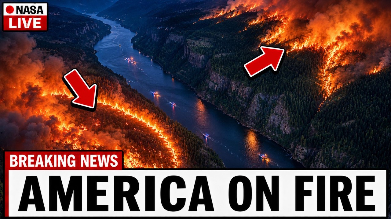 Oregon & Washington's Fire Crisis Just Escalated &mdash; Here's What Fire Officials Are Watching Next