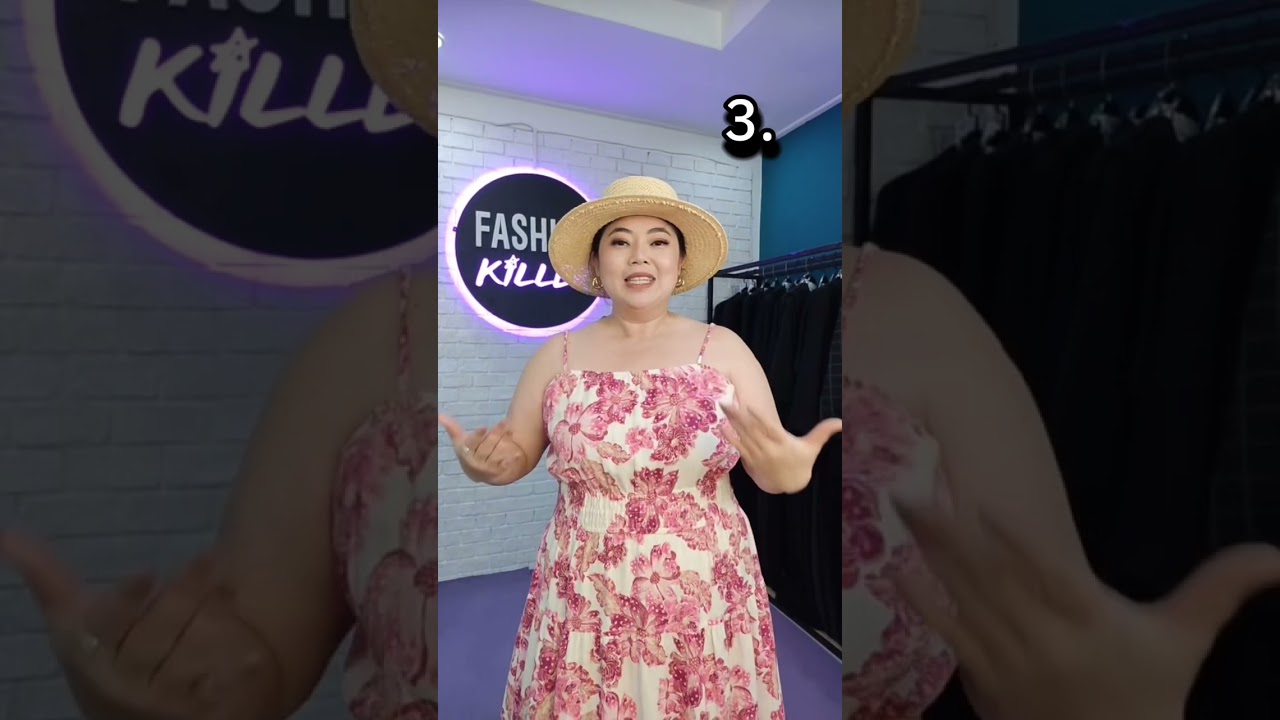 สาวอ้วน #อกใหญ่ แต่งตัวยังไงดี??😍 #fashionkillerplussize #เสื้อผ้าคนอ้วน #เสื้อผ้าสาวอวบ