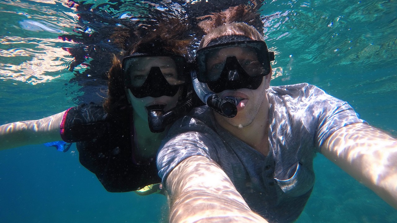 2018 Philippines Cebu Moalboal