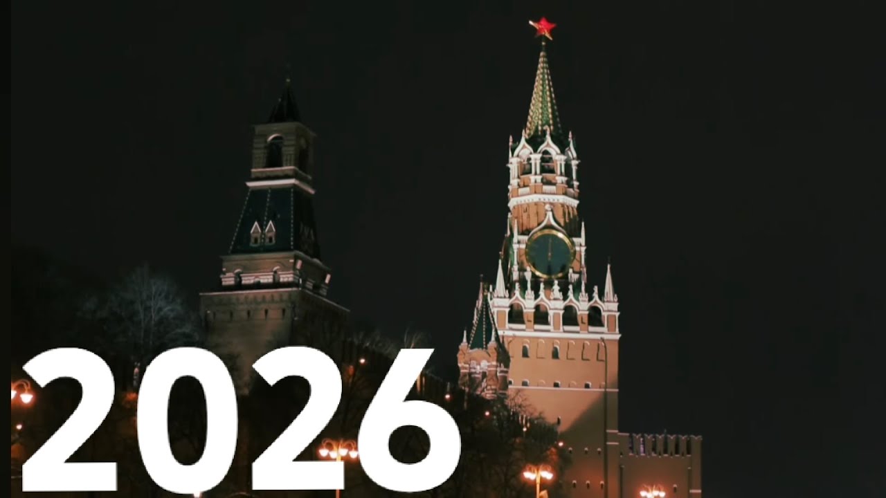 Новогодние обращение 2026 год Путин 