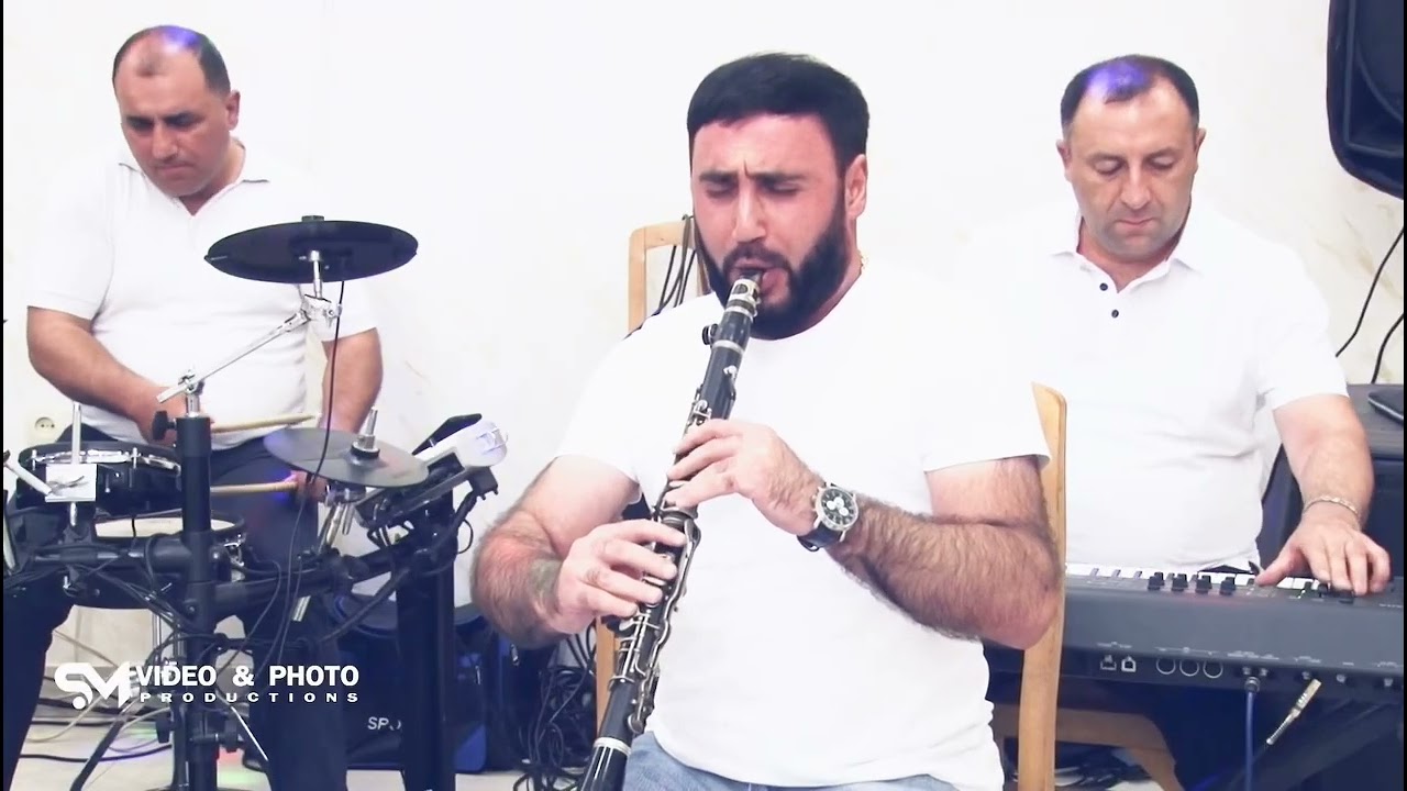 Armen Manasyan Shaqar klarnet #Qaravan#