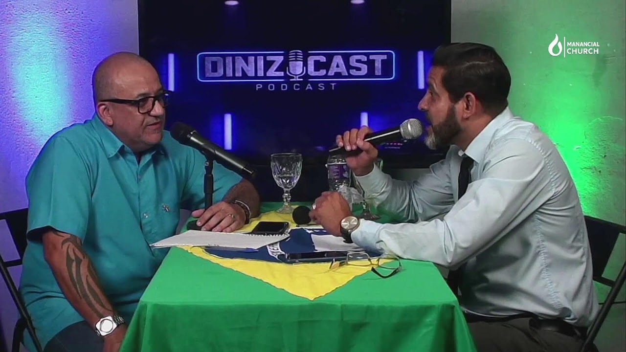 Diniz CAST #7 A SAÚDE DO HOMEM COM DR OSCAR NETO