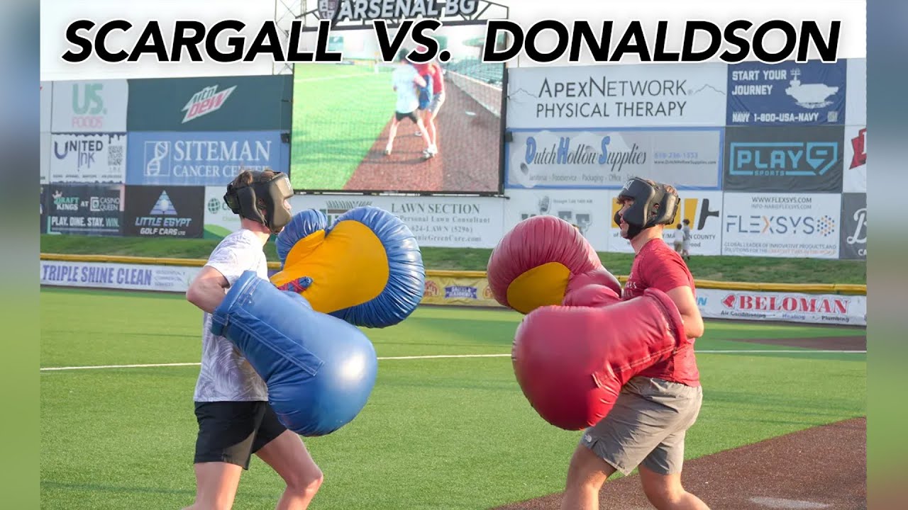 Intern Boxing Match at ArsenalBG Ballpark | August 6th, 2025
