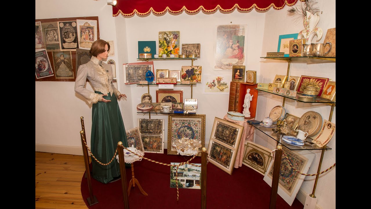 LE MUS&Eacute;E DE ROYAT