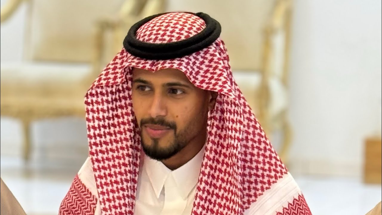 عقد قران الشاب فارس بن عطية البيضاني/ على ابنة سعيد بن عطية بن دمة 