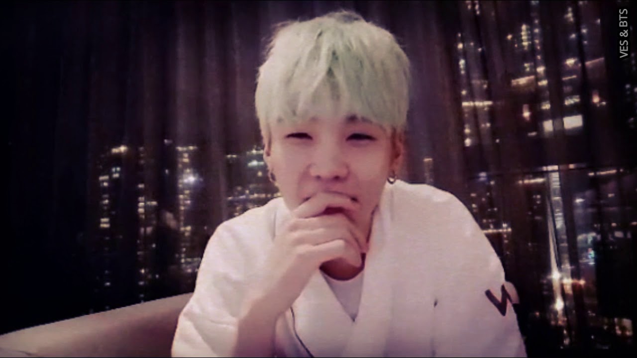 BTS Yoongi Imagine - Being 'US'