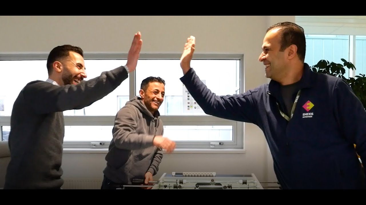 Mostafa | Leerling monteur elektrotechniek