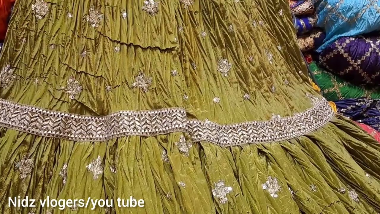 Garay fancy dresses latest design shadi
