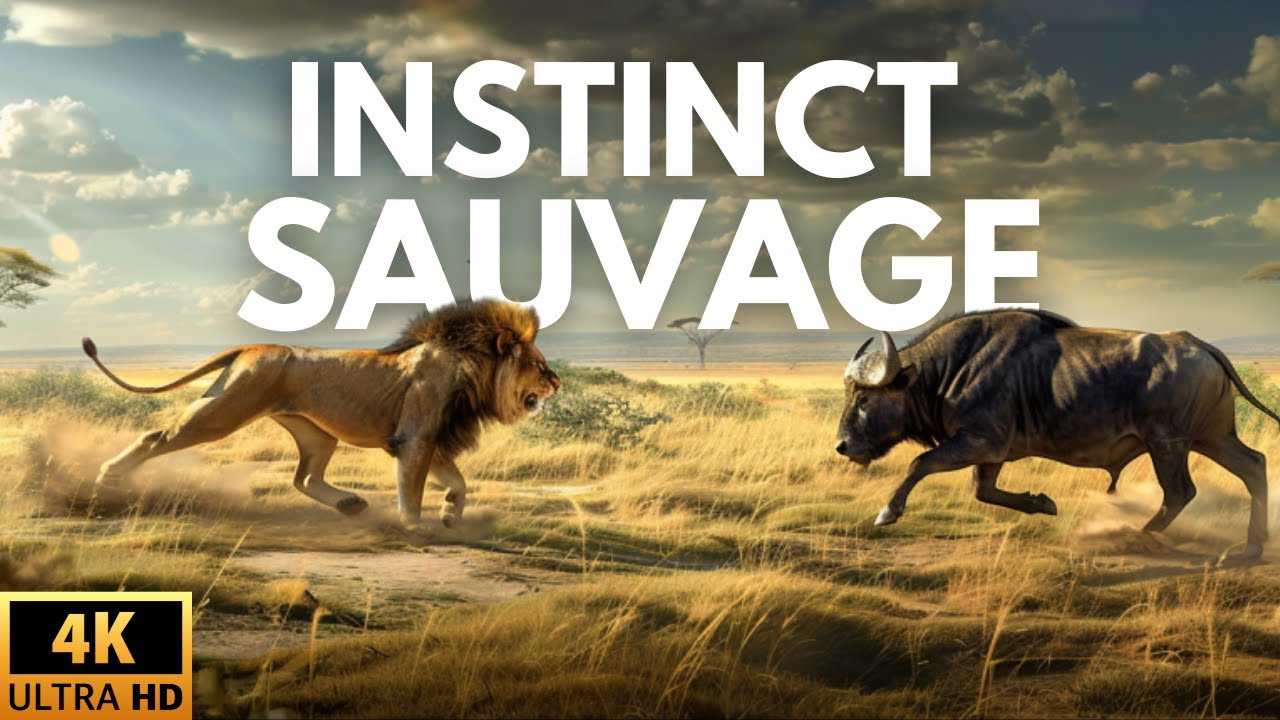 SERENGETI - LE CŒUR INDOMPTABLE DE LA SAVANE | Documentaire Complet