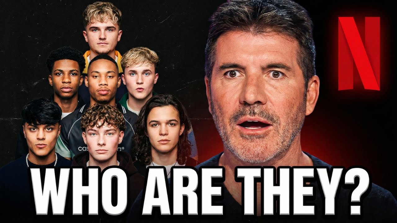 Simon Cowell Just Created the Next One Direction - Or Did He? DECEMBER 10