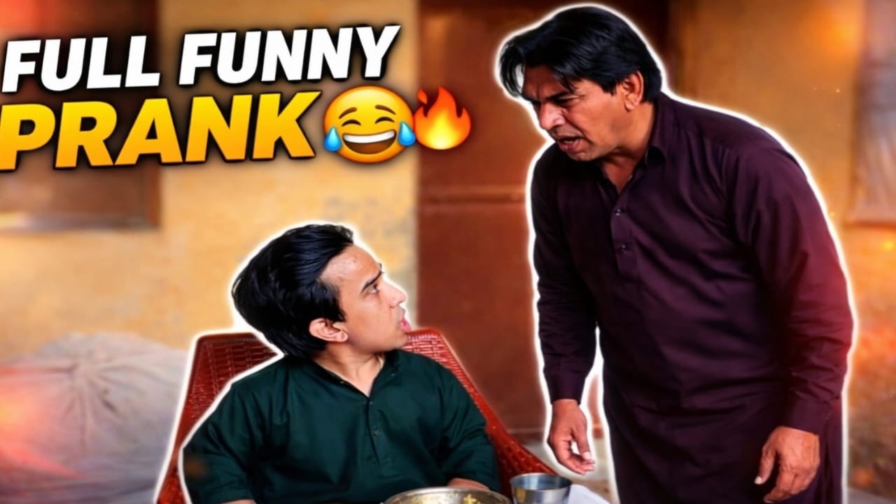 Daal ka Azab|faras tv|funny videos😂|funny prank