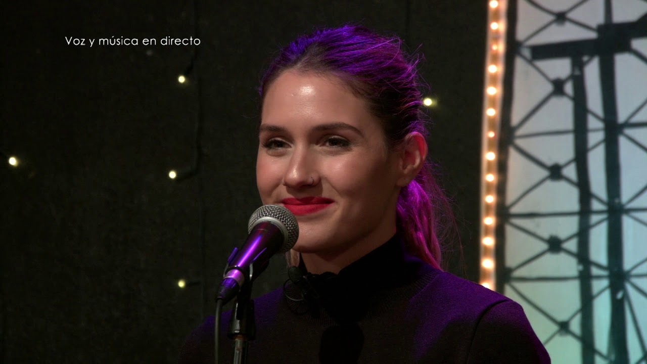 Sabela en Toni Rovira y Tú