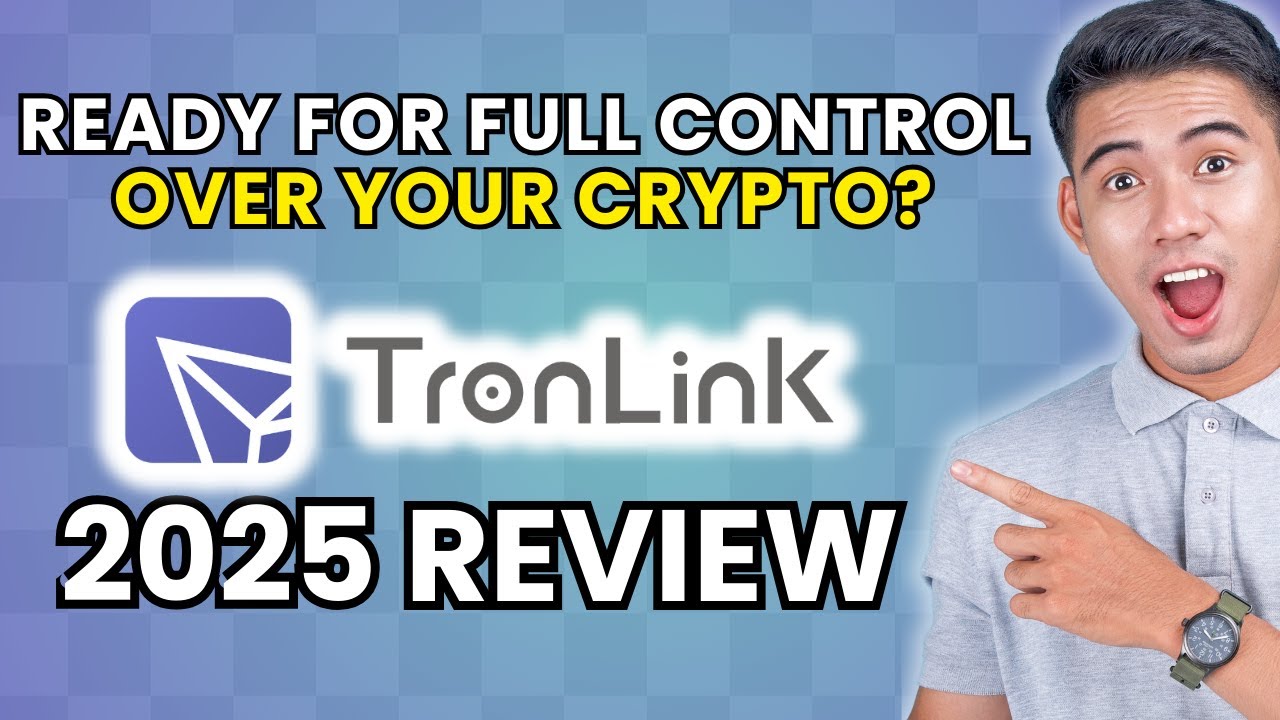 Tronlink Wallet Review 2025 | Worth It or Leave It?
