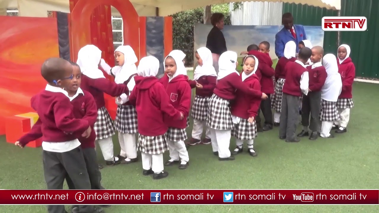Daawo Xaflada Xiritaanka Iskuulka Novel ee ku yaal xafada Parkland Nairobi