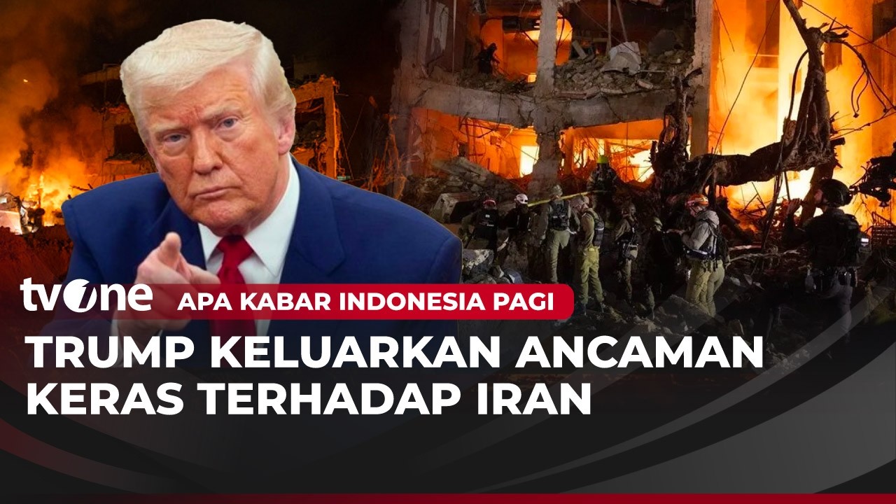 [FULL] Apa Kabar Indonesia Pagi (07/04/2026) | tvOne