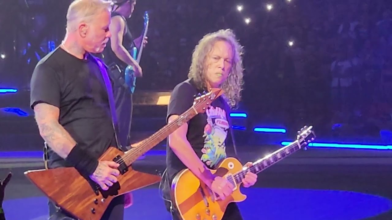 Metallica: Nothing Else Matters - Foxborough, MA 8/2/2024