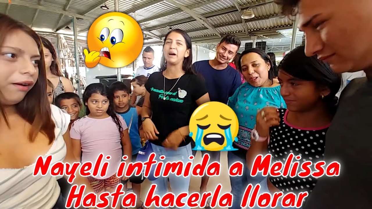 MIRA EL FEO COMPORTAMIENTO DE NAYELI CON KUKITA🙁 Melissa: Hasta calzones me manda a comprar. Part 6