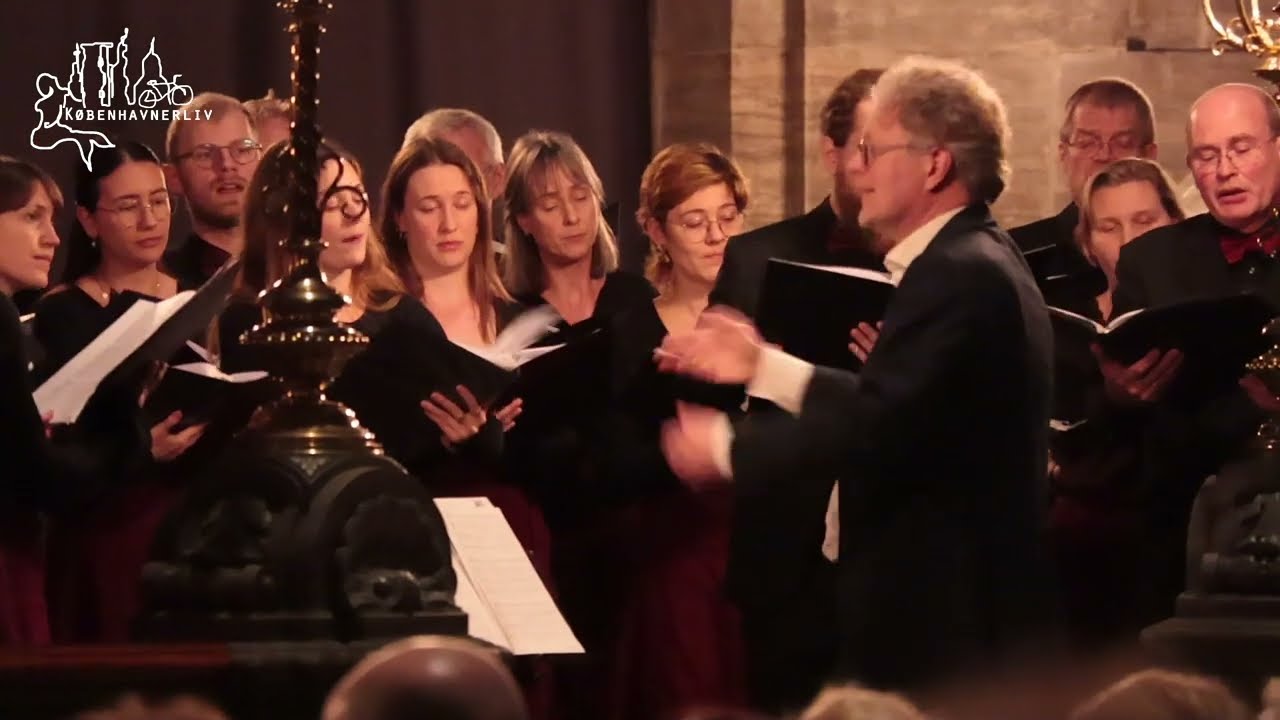 Julekoncert i Marmorkirken - Lille Muko