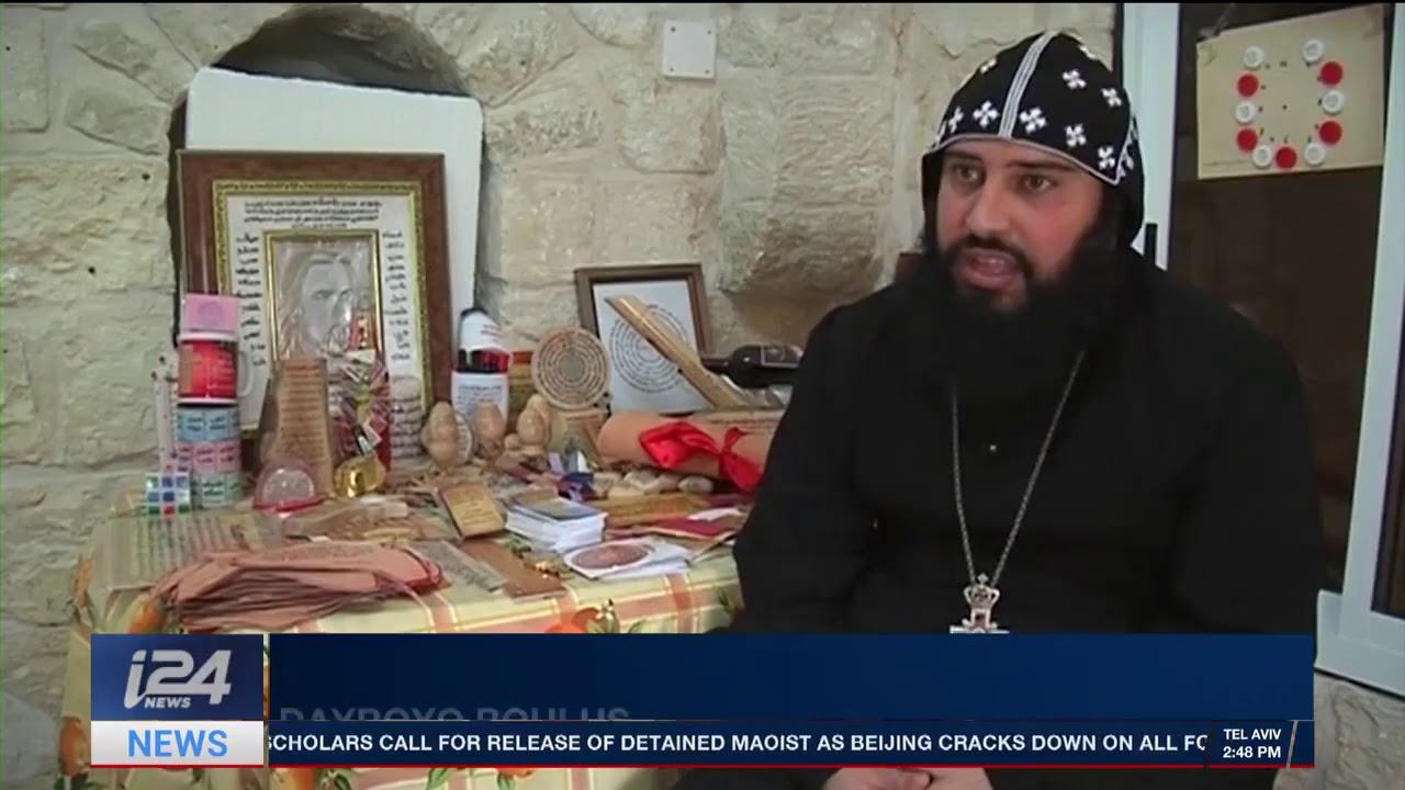 Jesus didn't speak ancient Hebrew but Aramaic | The Aramean culture / Aramaic language of Jesus
