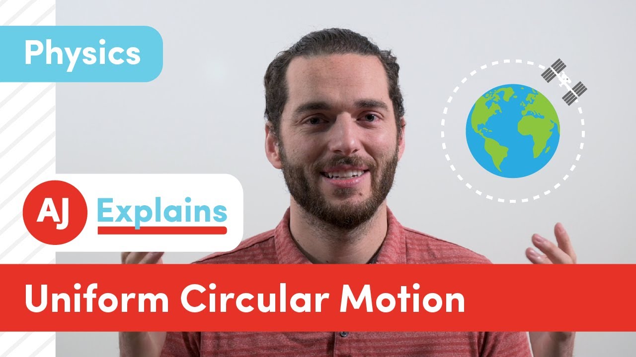 How to Solve Uniform Circular Motion Problems | AP Physics 1